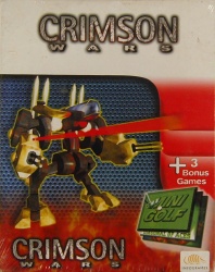 Crimson Wars game cover